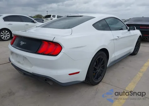 2019 Ford Mustang from USA, damaged, VIN 1FA6P8TH2K5192524